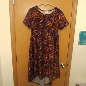 Lularoe Carly Dress